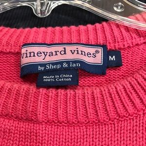 Men’s Vineyard Vines sweater